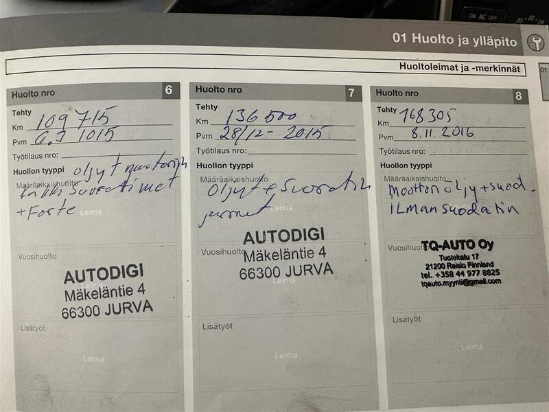 Volvo S60 vaihtoauto