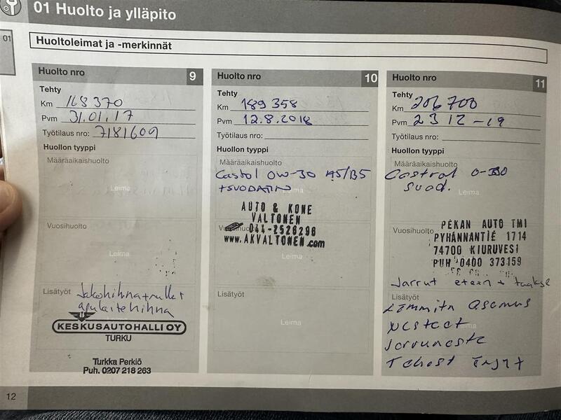 Volvo S60 vaihtoauto