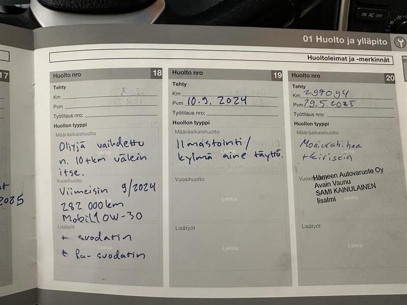 Volvo S60 vaihtoauto