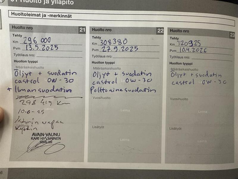 Volvo S60 vaihtoauto