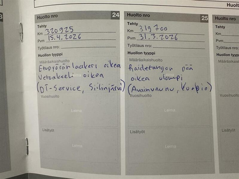 Volvo S60 vaihtoauto