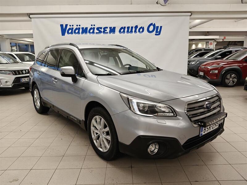 Subaru Outback vaihtoauto