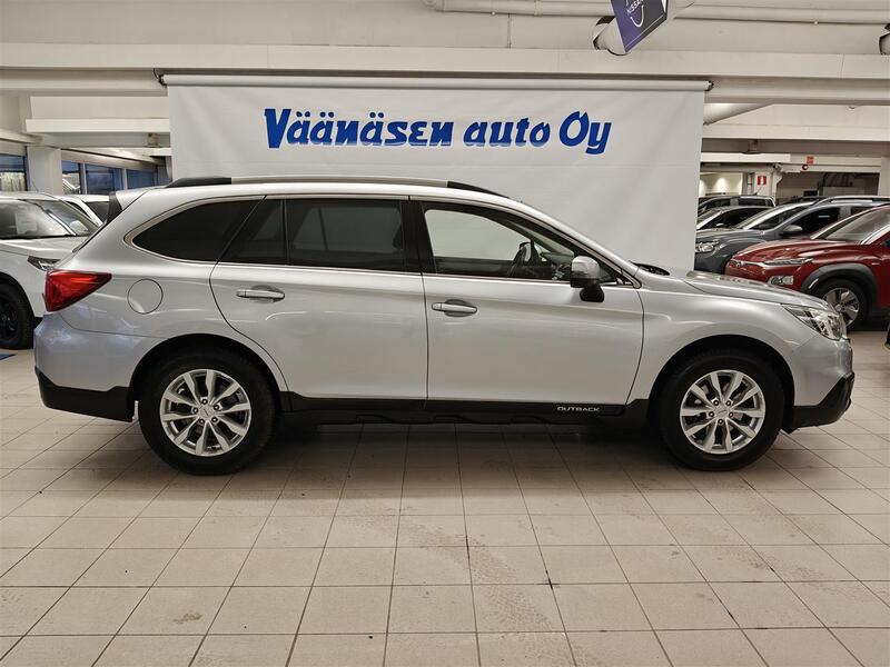 Subaru Outback vaihtoauto