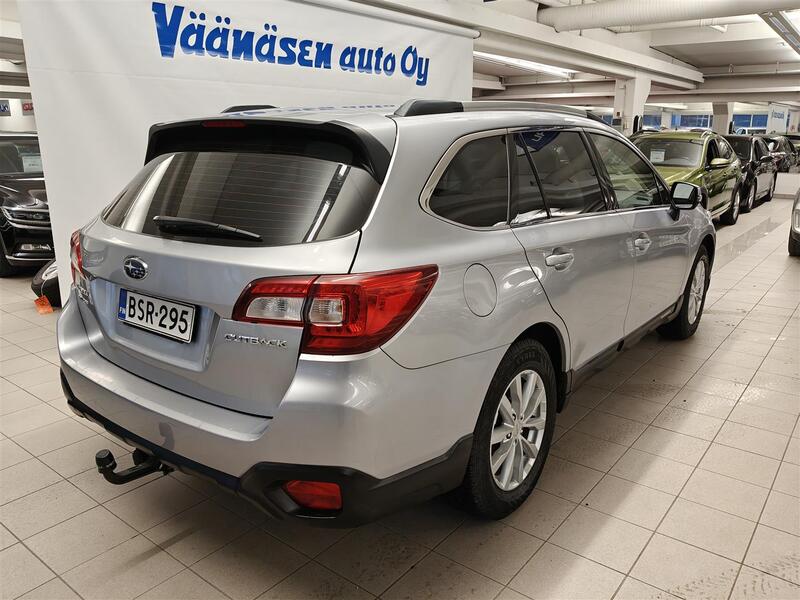 Subaru Outback vaihtoauto