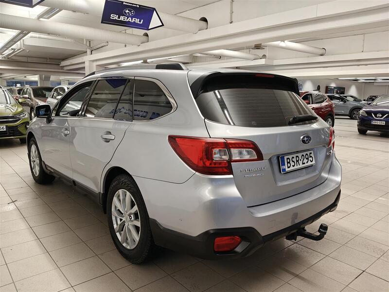 Subaru Outback vaihtoauto