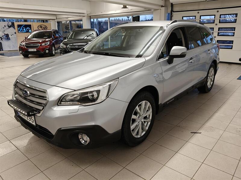 Subaru Outback vaihtoauto