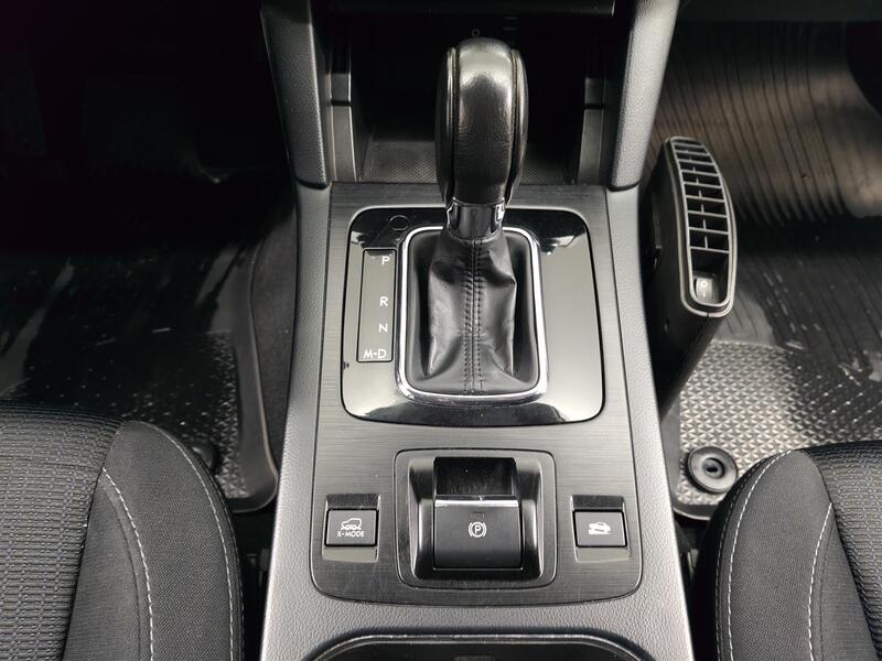 Subaru Outback vaihtoauto