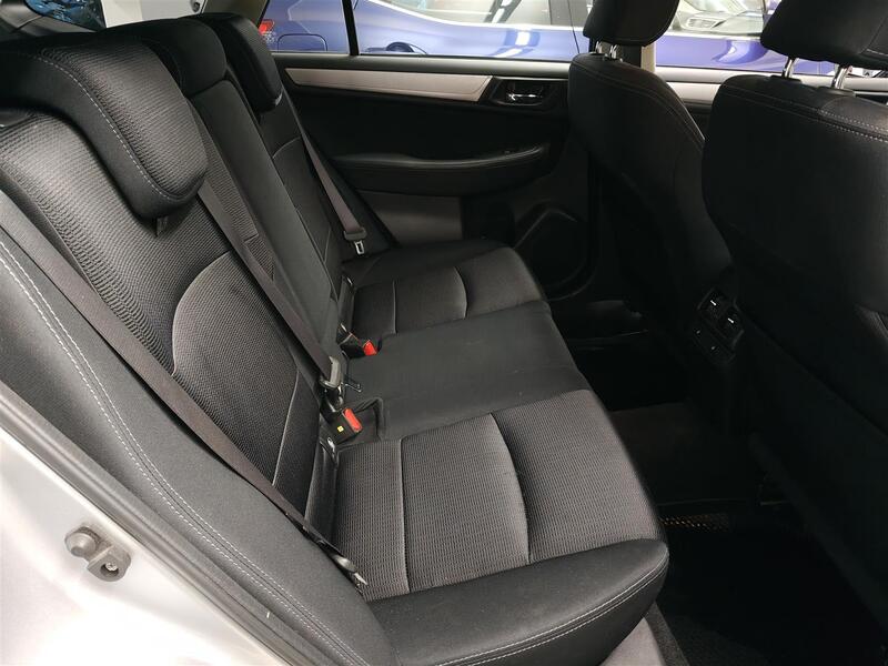 Subaru Outback vaihtoauto