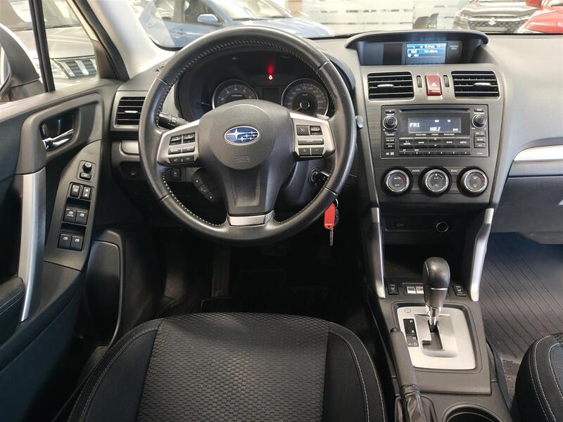 Subaru Forester vaihtoauto