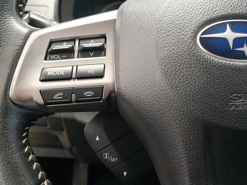 Subaru Forester vaihtoauto