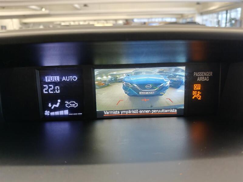 Subaru Forester vaihtoauto