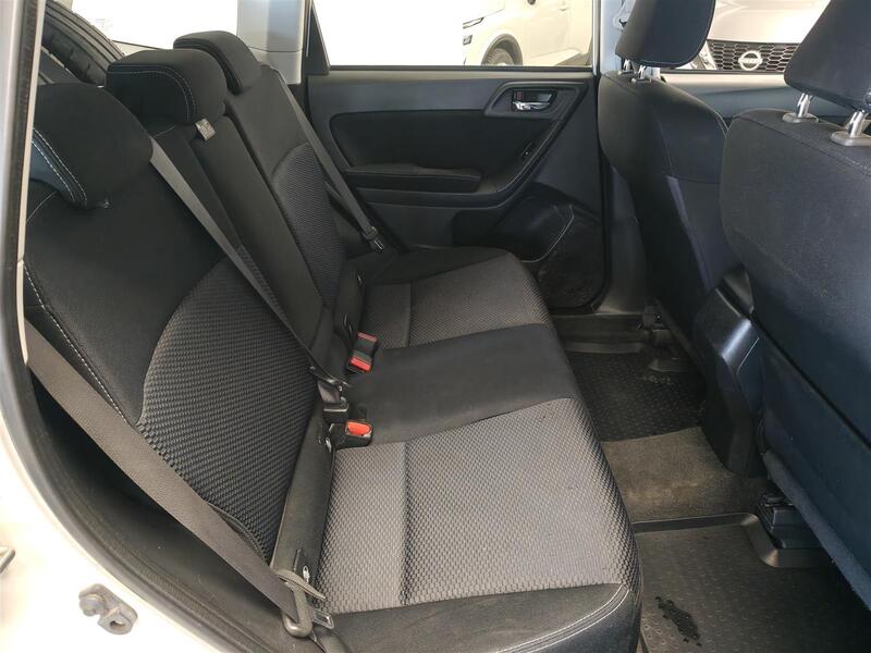 Subaru Forester vaihtoauto