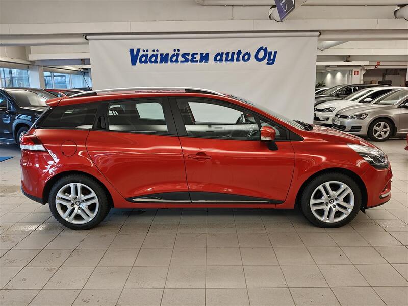 Renault Clio vaihtoauto