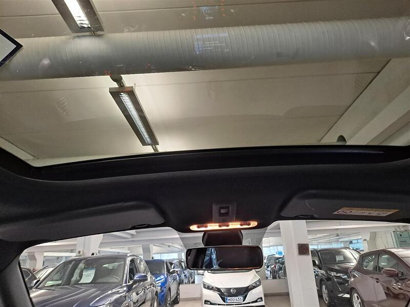 Nissan Juke vaihtoauto