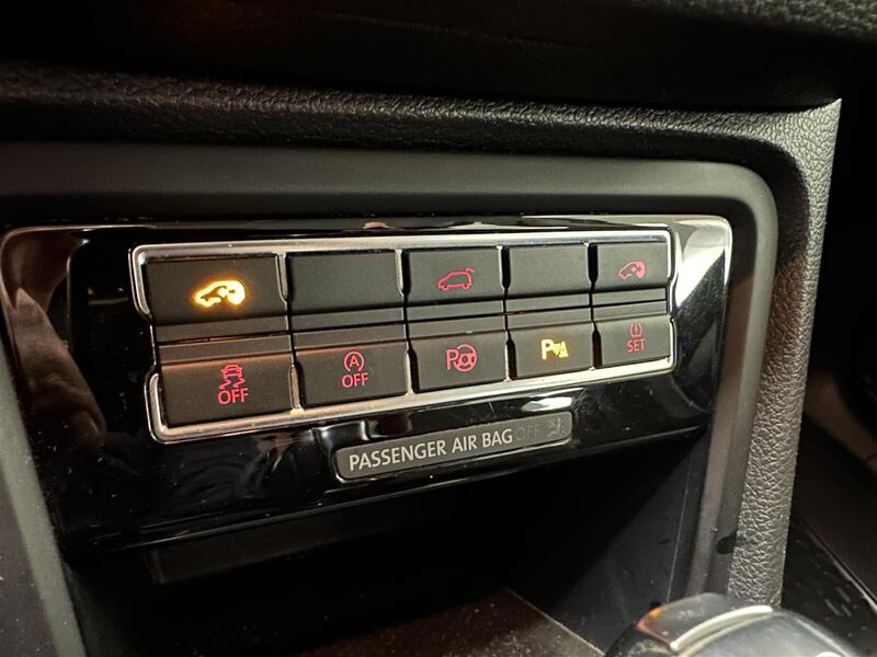 Volkswagen Sharan vaihtoauto