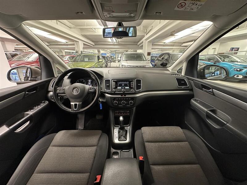 Volkswagen Sharan vaihtoauto