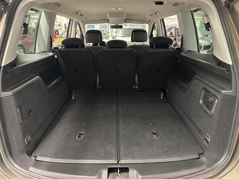 Volkswagen Sharan vaihtoauto