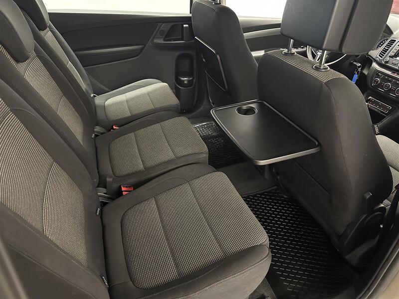 Volkswagen Sharan vaihtoauto