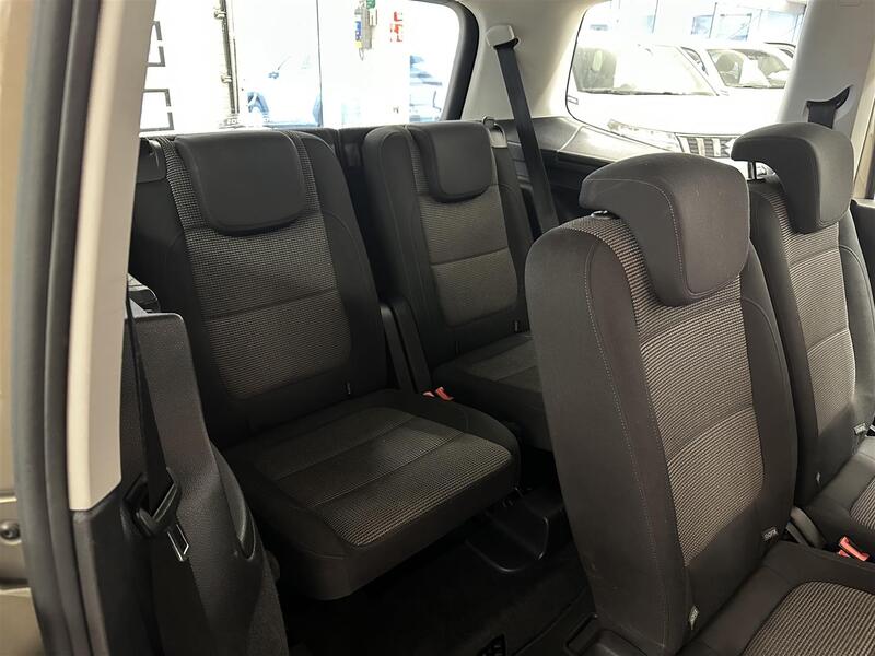 Volkswagen Sharan vaihtoauto