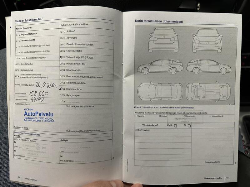 Volkswagen Sharan vaihtoauto