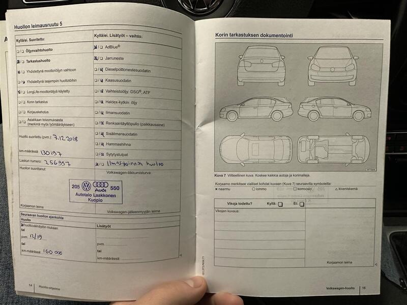 Volkswagen Sharan vaihtoauto