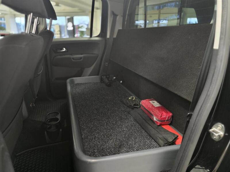 Volkswagen Amarok vaihtoauto