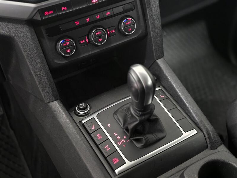 Volkswagen Amarok vaihtoauto