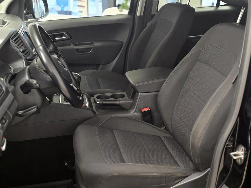 Volkswagen Amarok vaihtoauto