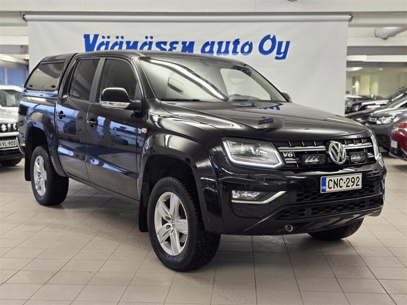 Volkswagen Amarok vaihtoauto