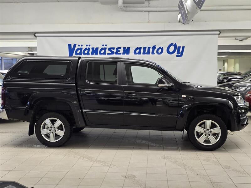 Volkswagen Amarok vaihtoauto