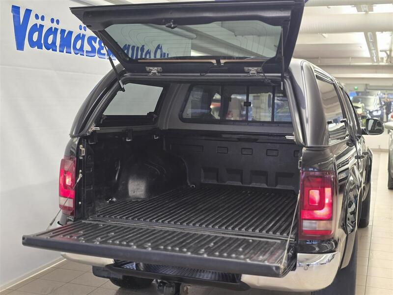 Volkswagen Amarok vaihtoauto