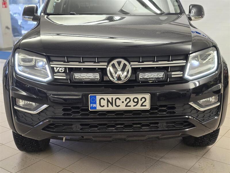 Volkswagen Amarok vaihtoauto