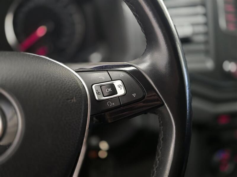 Volkswagen Amarok vaihtoauto