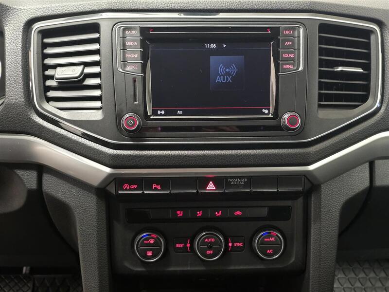 Volkswagen Amarok vaihtoauto