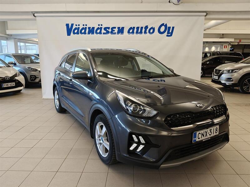 Kia Niro vaihtoauto