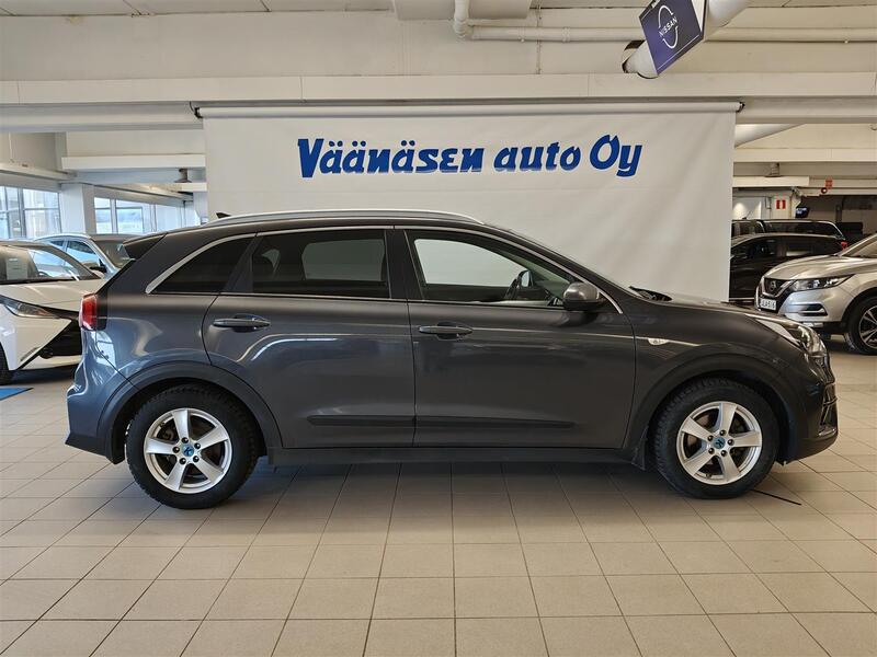 Kia Niro vaihtoauto