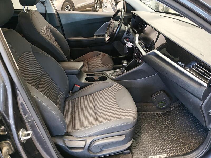 Kia Niro vaihtoauto