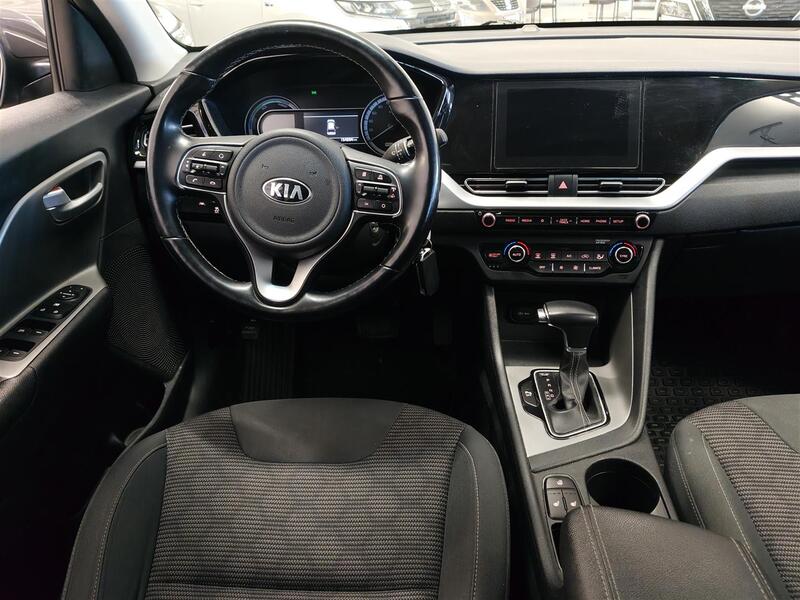 Kia Niro vaihtoauto