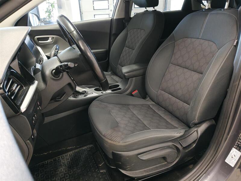 Kia Niro vaihtoauto