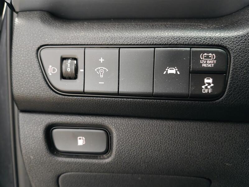 Kia Niro vaihtoauto