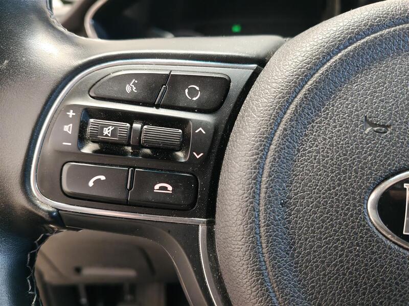 Kia Niro vaihtoauto