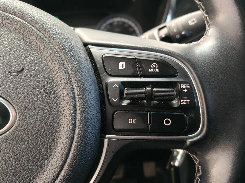 Kia Niro vaihtoauto