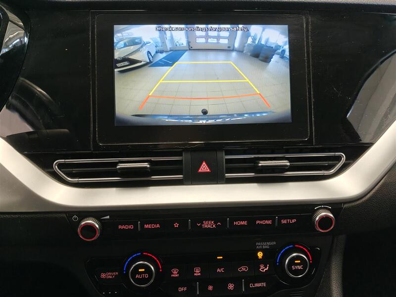 Kia Niro vaihtoauto