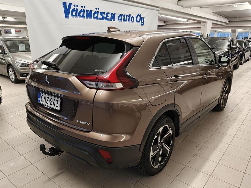 Mitsubishi Eclipse Cross vaihtoauto