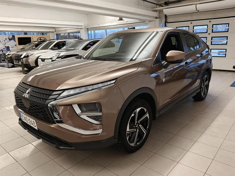 Mitsubishi Eclipse Cross vaihtoauto