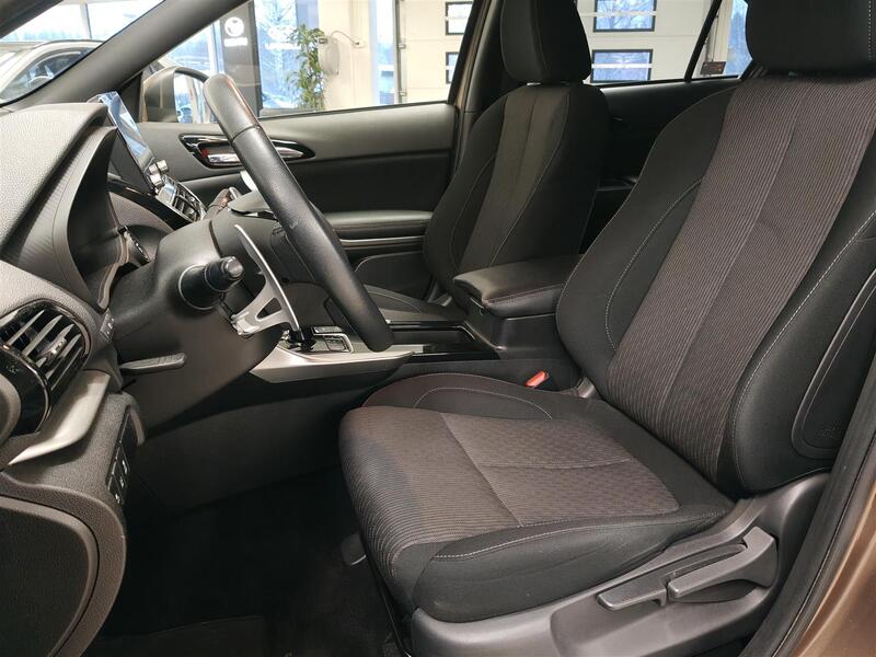 Mitsubishi Eclipse Cross vaihtoauto