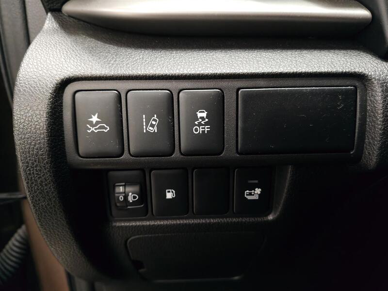 Mitsubishi Eclipse Cross vaihtoauto