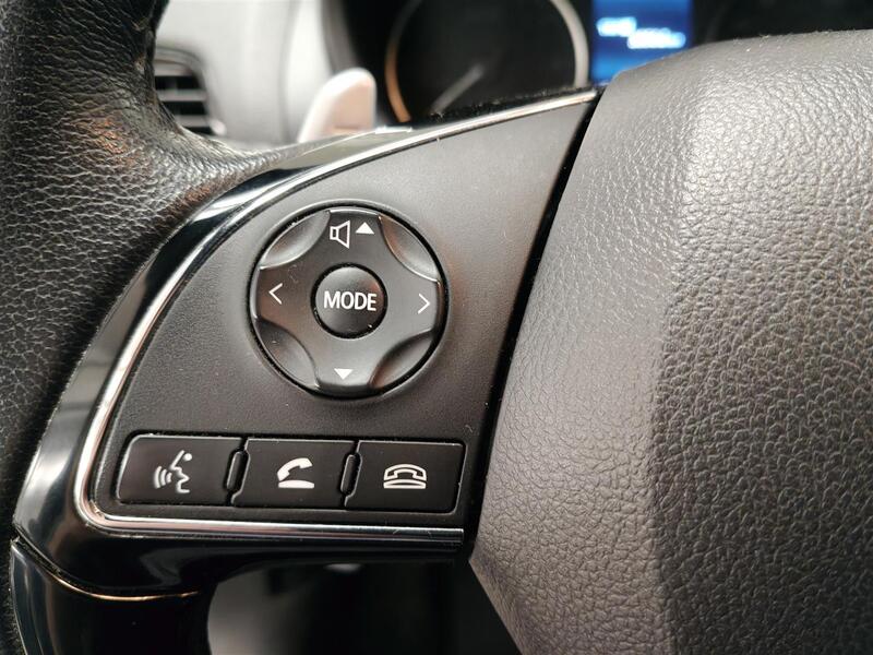 Mitsubishi Eclipse Cross vaihtoauto