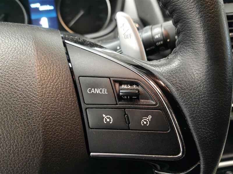 Mitsubishi Eclipse Cross vaihtoauto