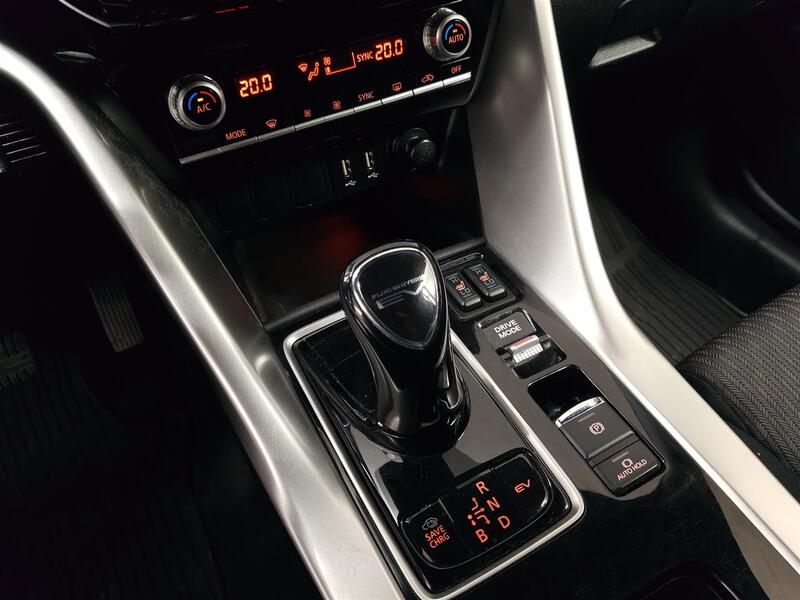 Mitsubishi Eclipse Cross vaihtoauto